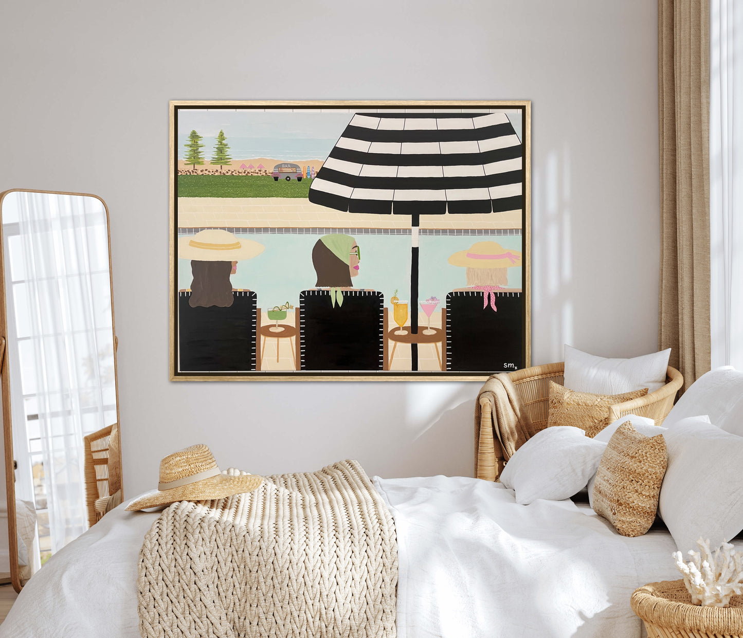 Cheeky Splash - original