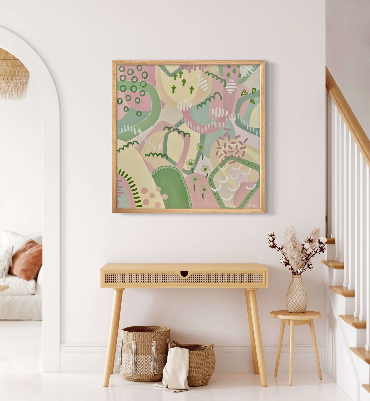 Love grows - original