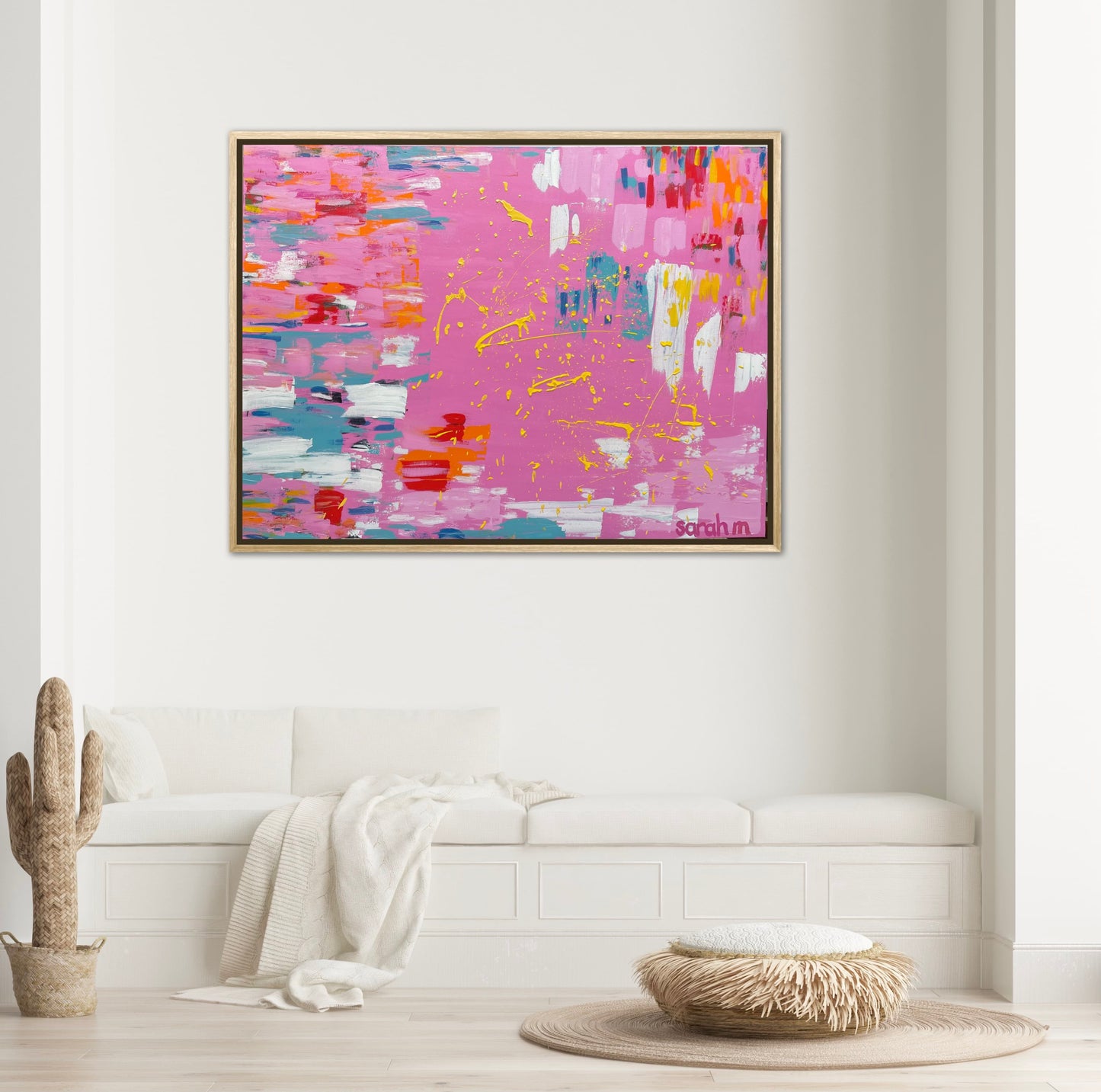 Jeremiah Was A Bullfrog Original