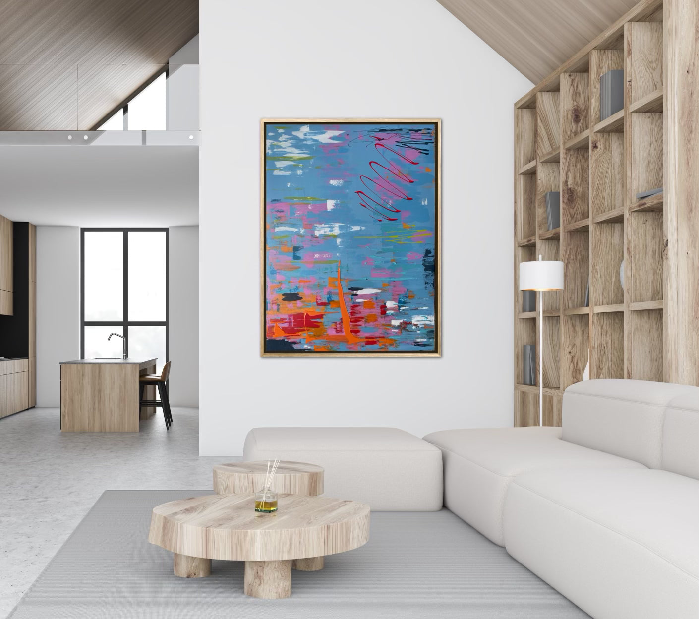 Living Life In Colour Original