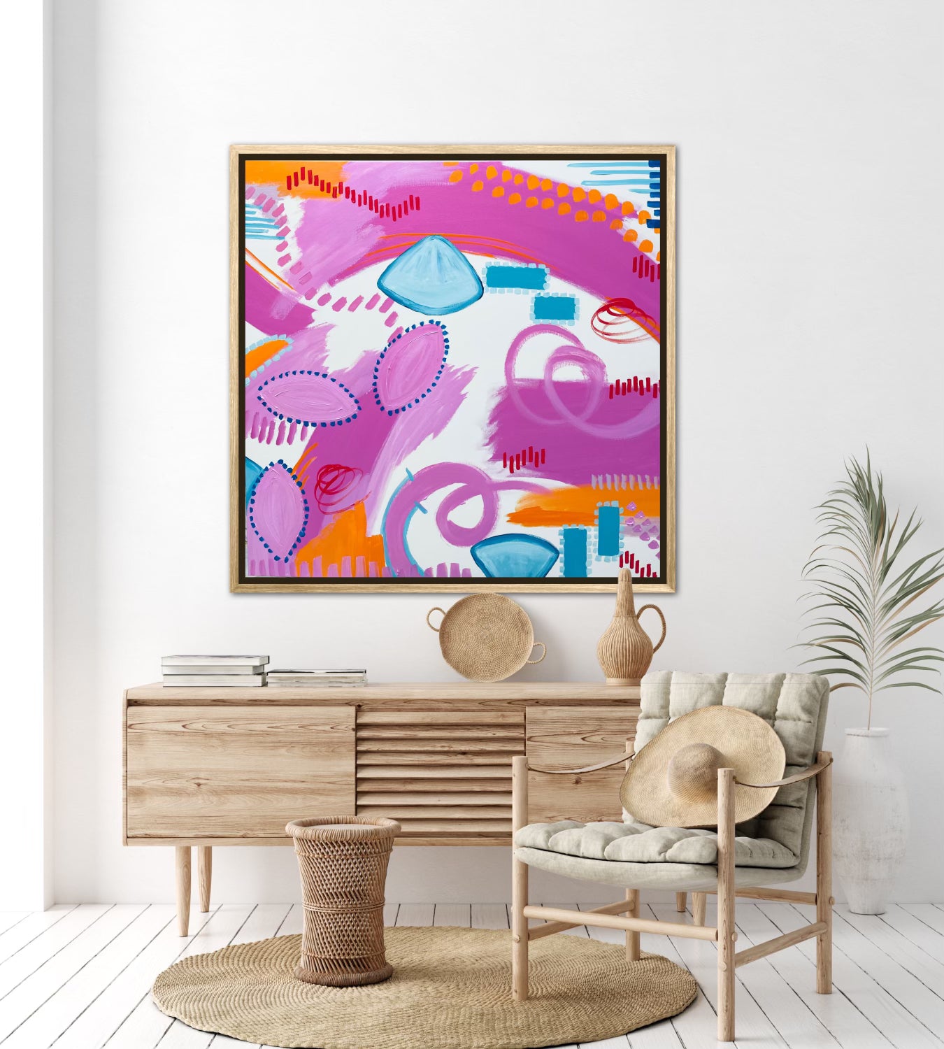 Shower Me In Good Times Original