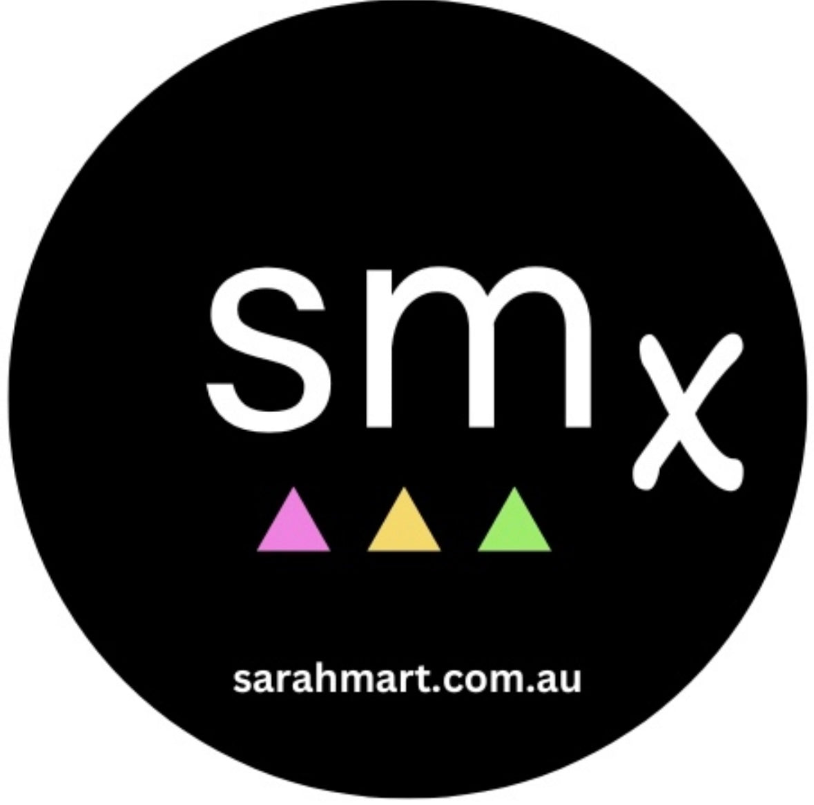 Sarah m art - gift voucher