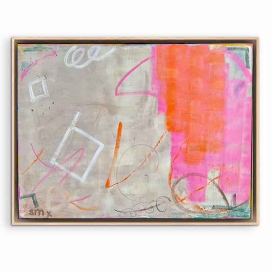 Here in my heart - original