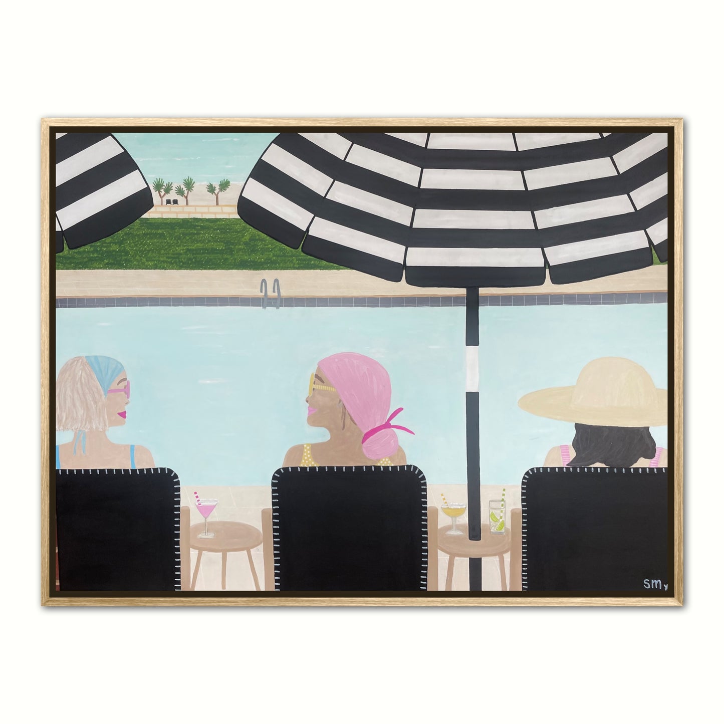 Book Club Print