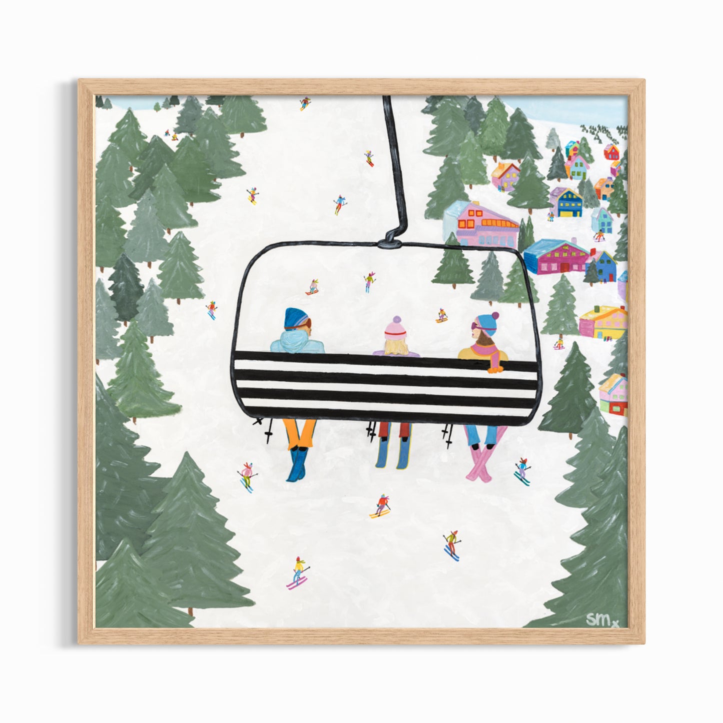 The First Run Original