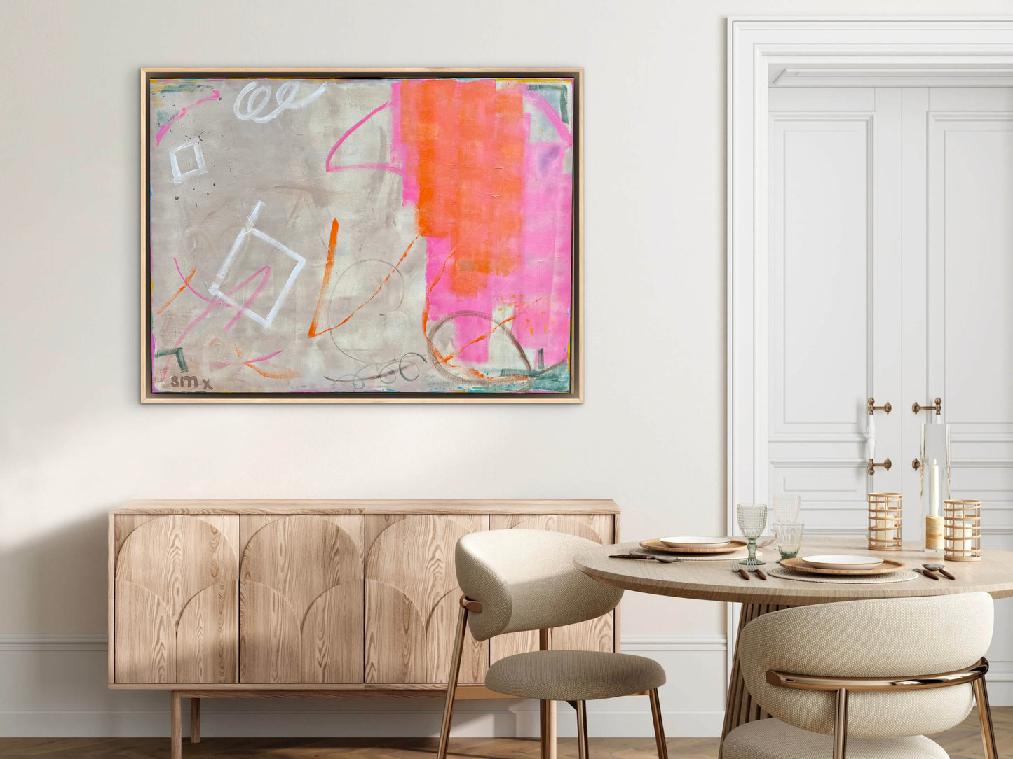 Here in my heart - original