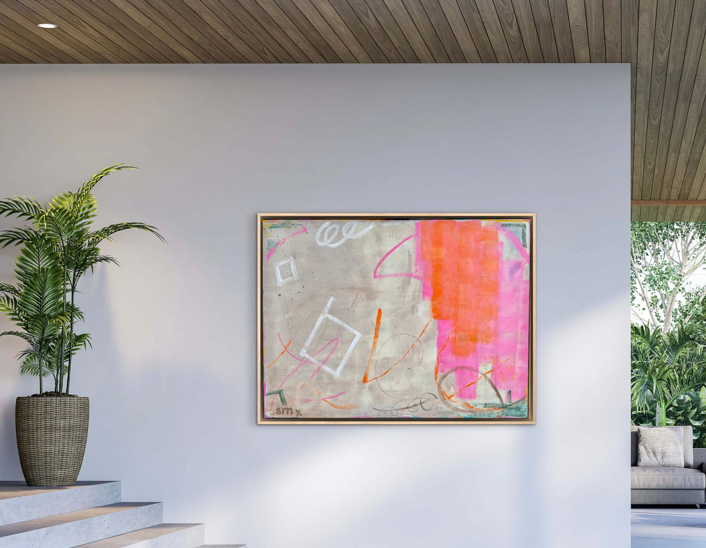 Here in my heart - original