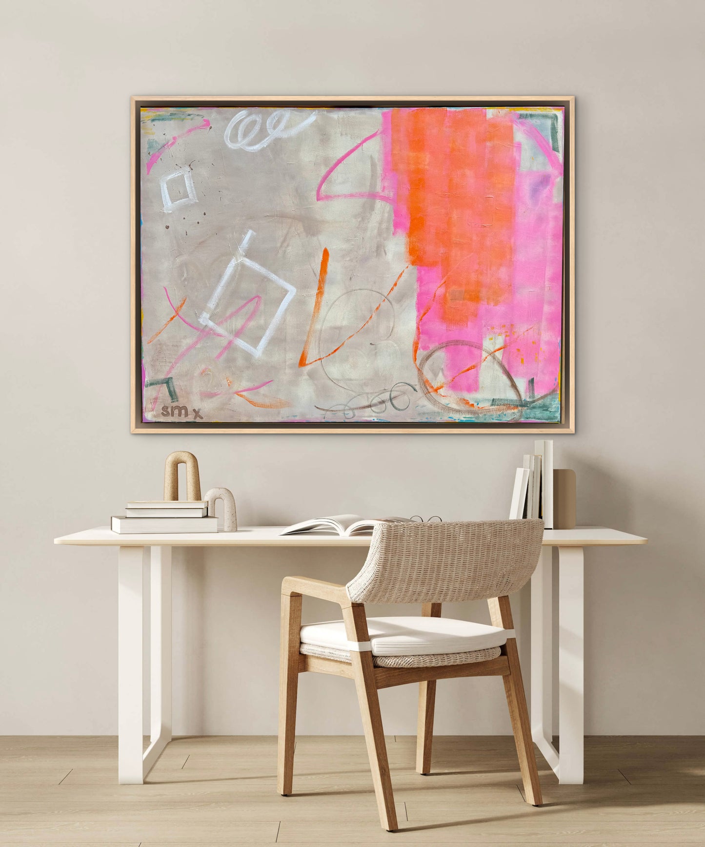 Here in my heart - original