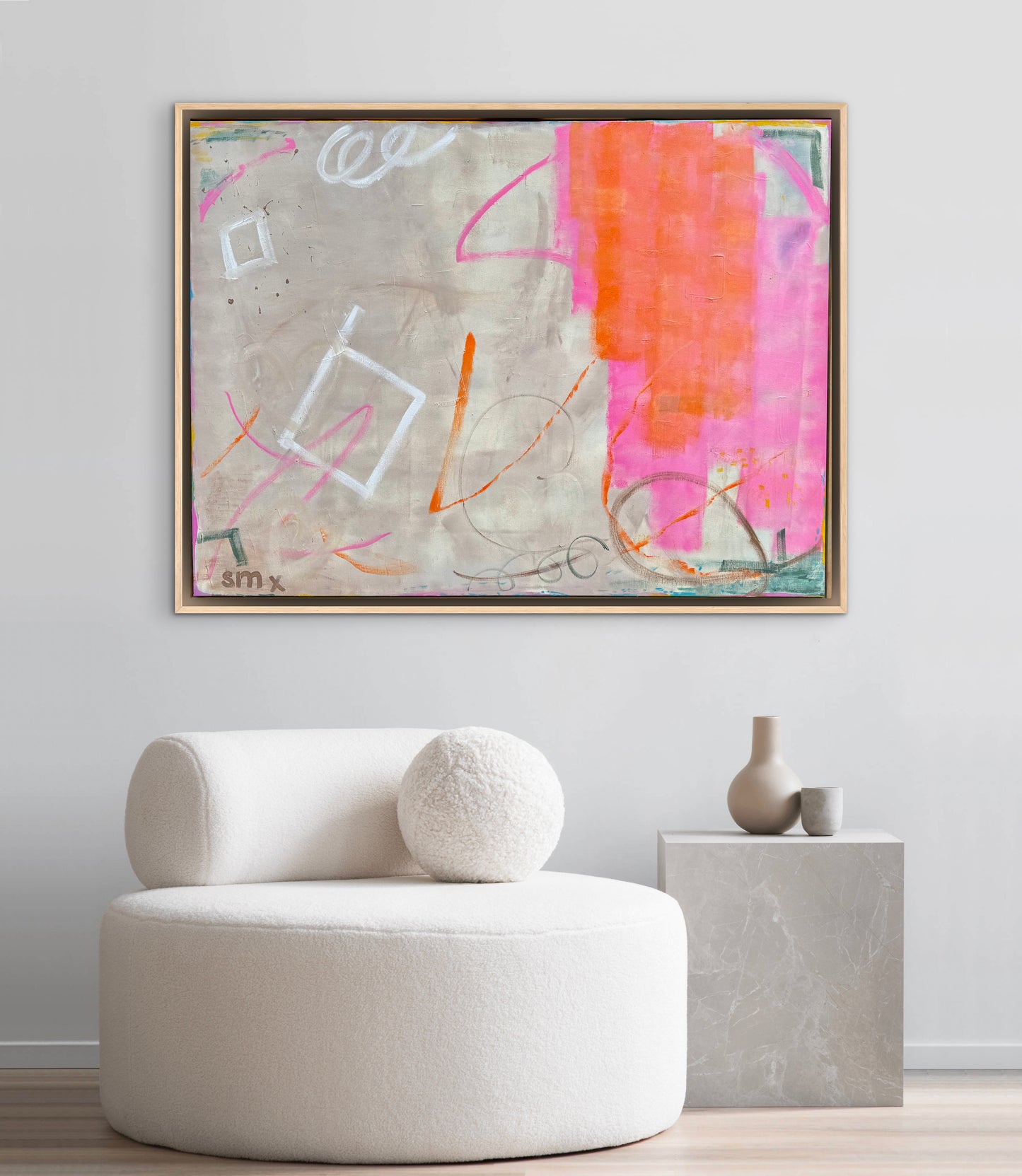 Here in my heart - original